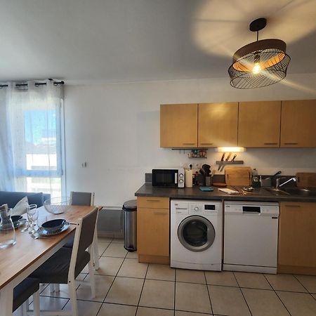 Appartamento La Cigale Caen Esterno foto