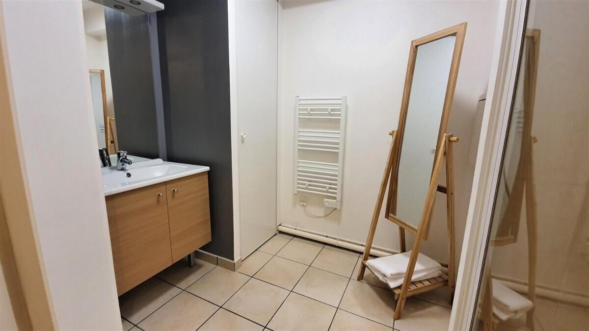 Appartamento La Cigale Caen Esterno foto