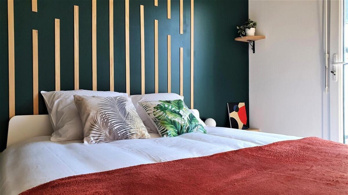 Appartamento La Cigale Caen Esterno foto