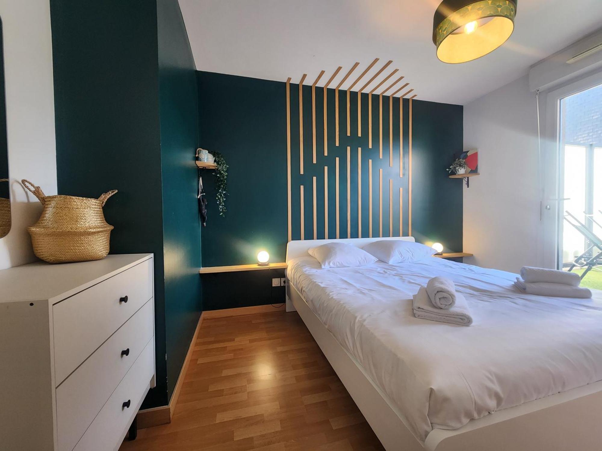 Appartamento La Cigale Caen Esterno foto